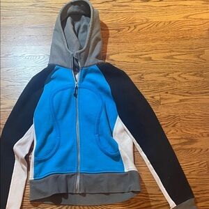 Lululemon Women’s Colorful Hoodie